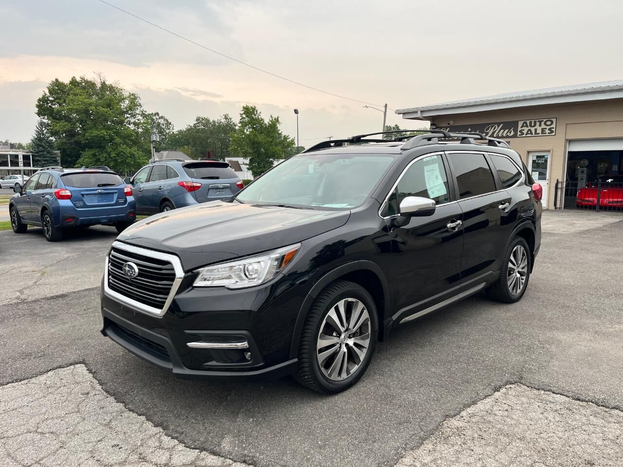2019 SUBARU Ascent