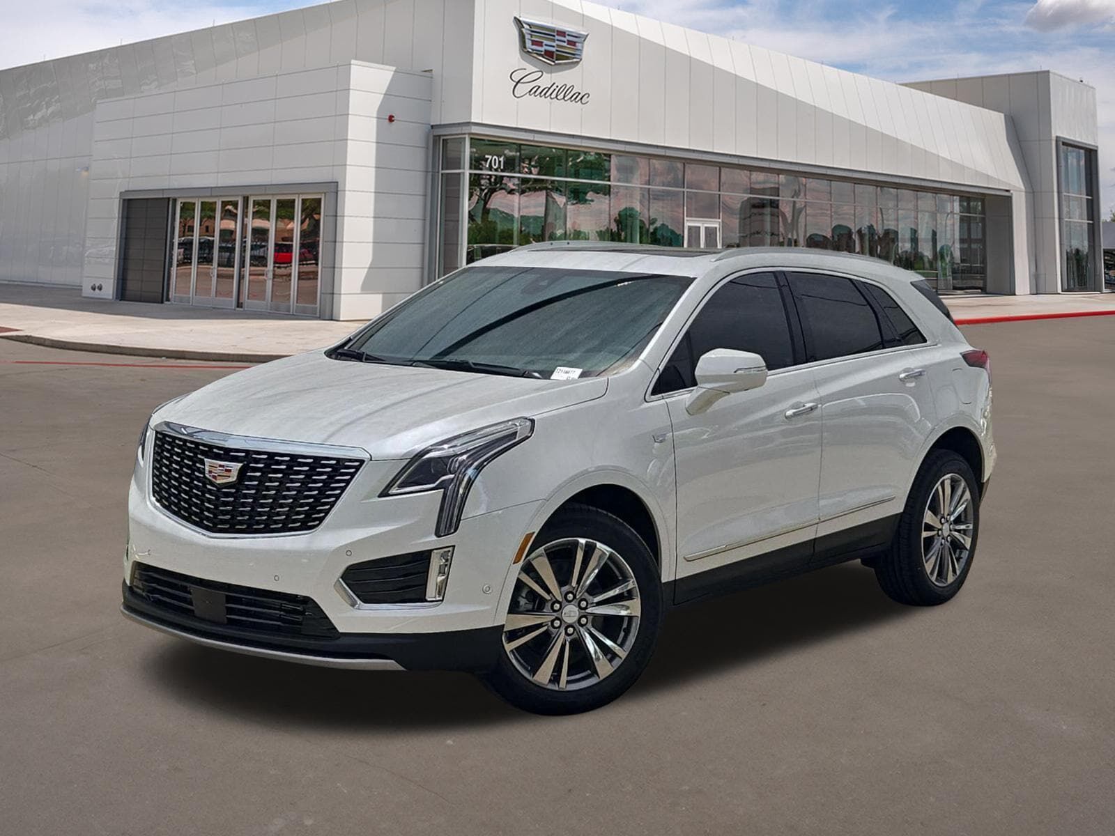 2026 CADILLAC XT5