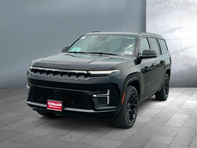 2026 JEEP Wagoneer