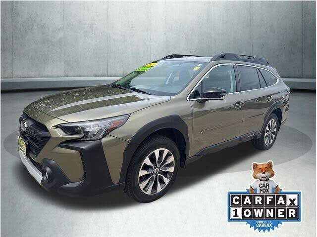 2024 SUBARU Outback