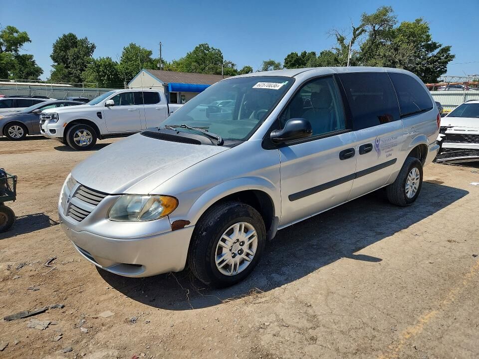 2006 DODGE Caravan