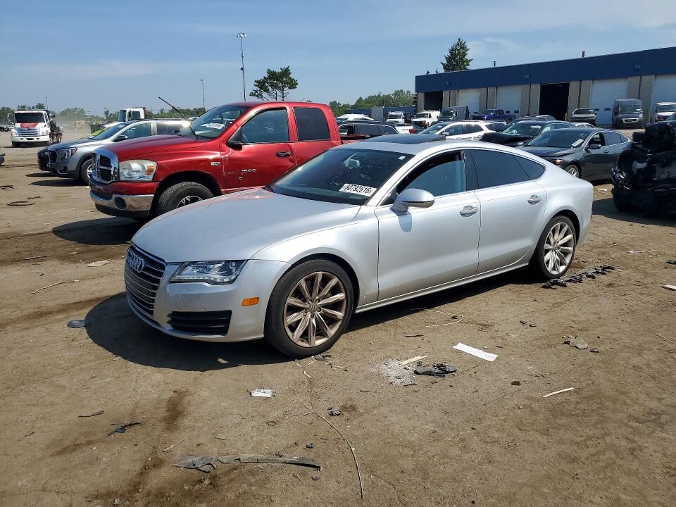 2013 AUDI A7