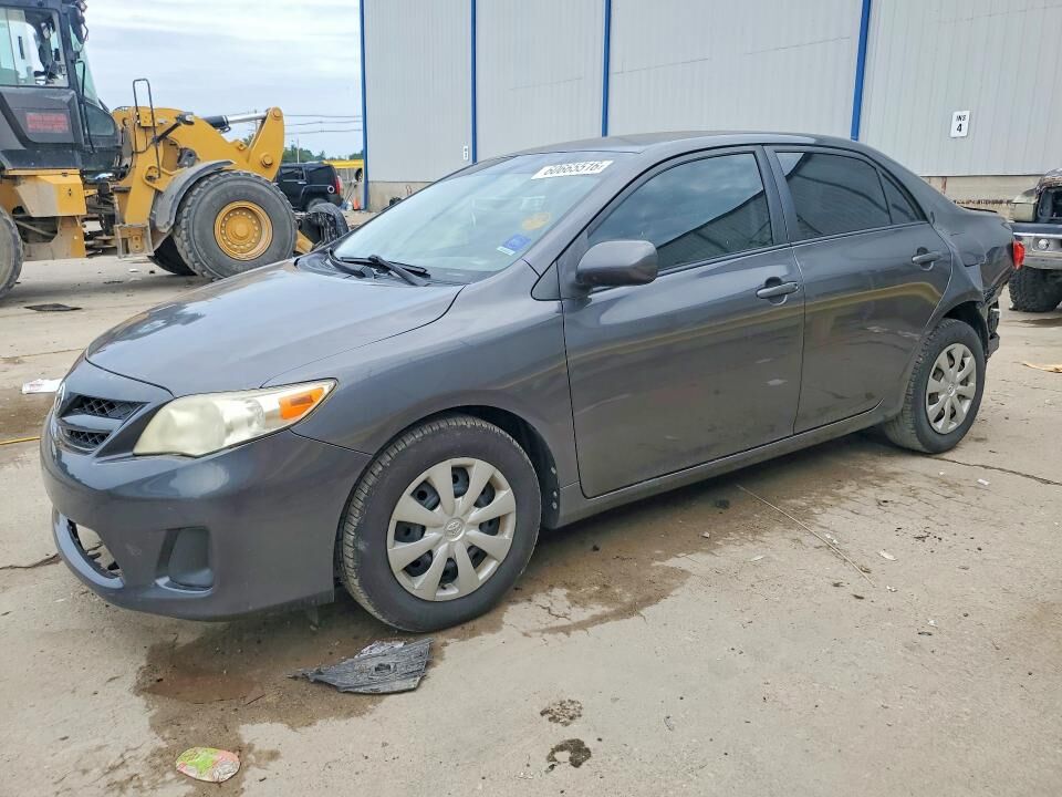 2011 TOYOTA Corolla
