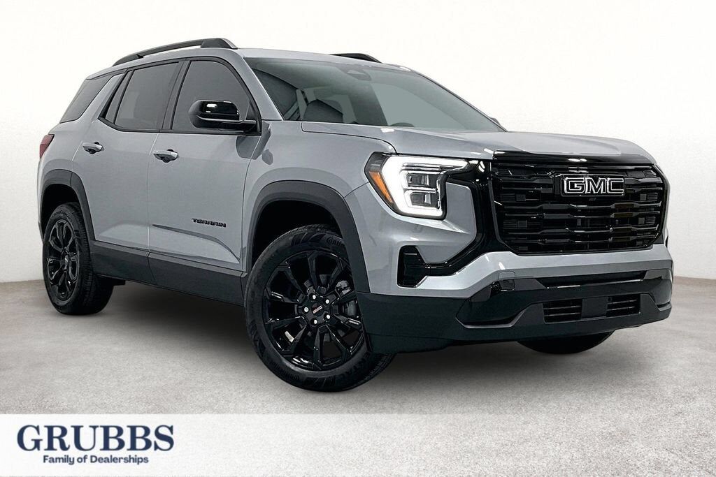 2027 GMC Terrain