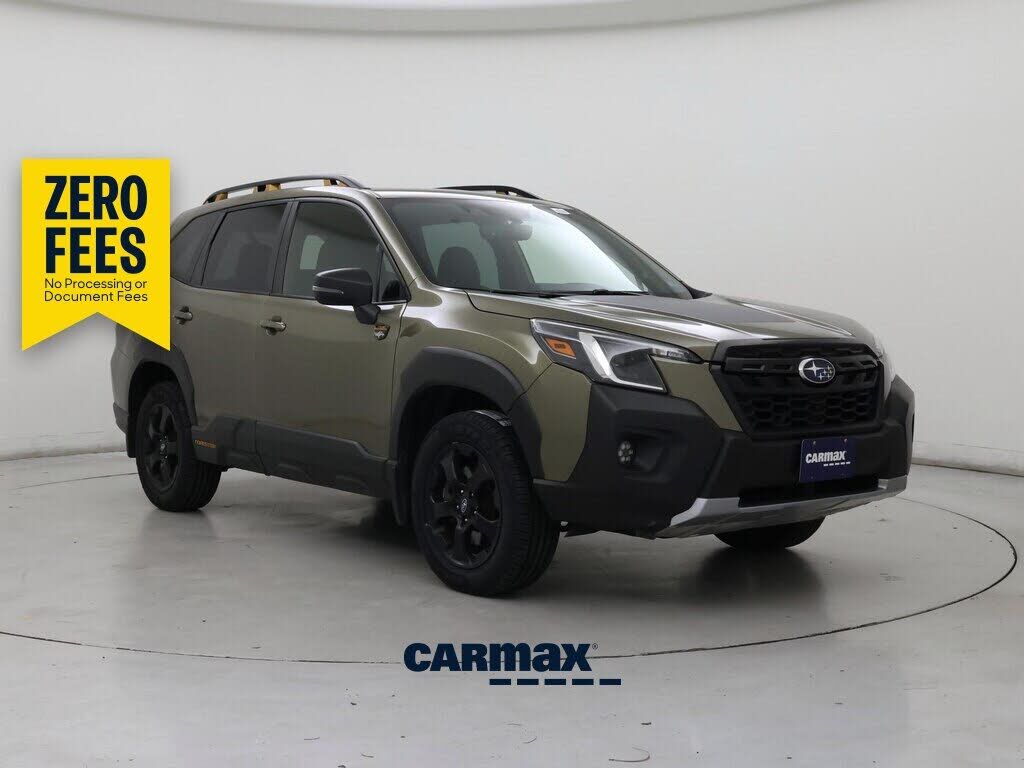 2022 SUBARU Forester