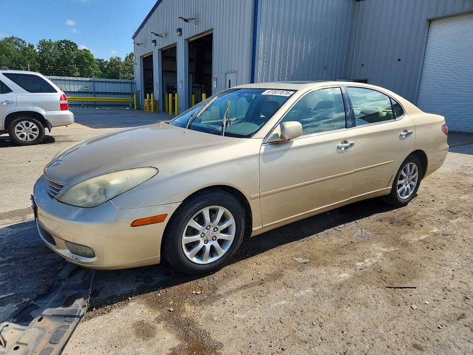 2003 LEXUS ES