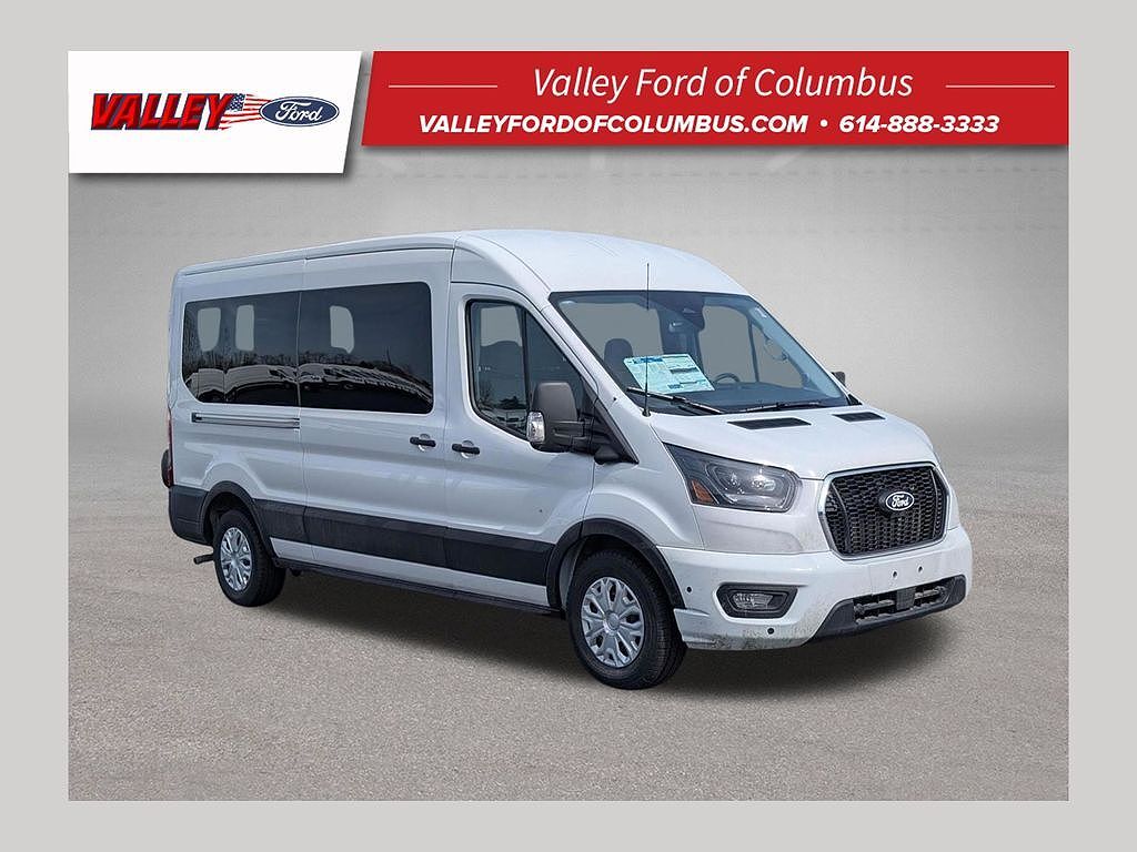 2026 FORD Transit