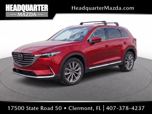 2021 MAZDA CX-9