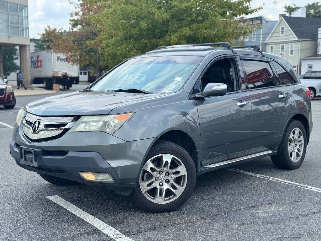 2007 ACURA MDX