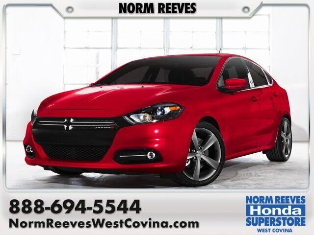 2015 DODGE Dart