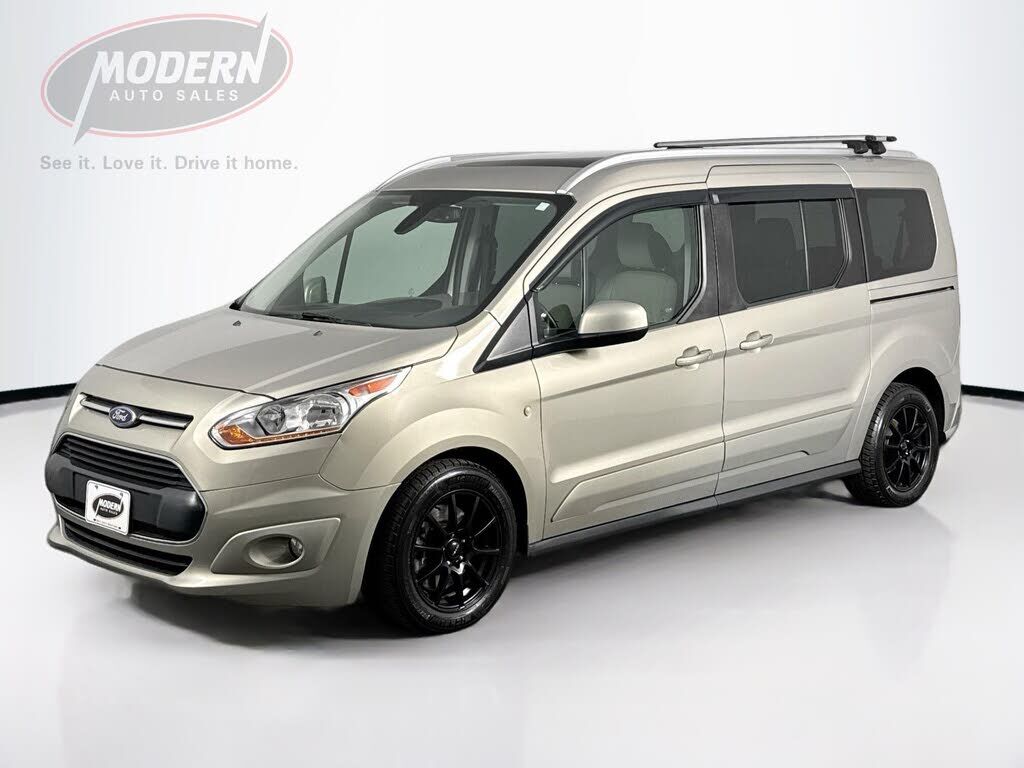 2016 FORD Transit