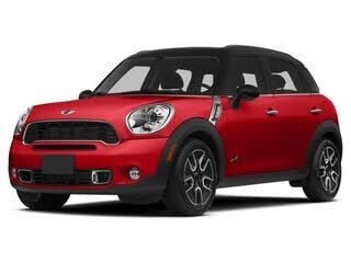 2014 MINI Countryman