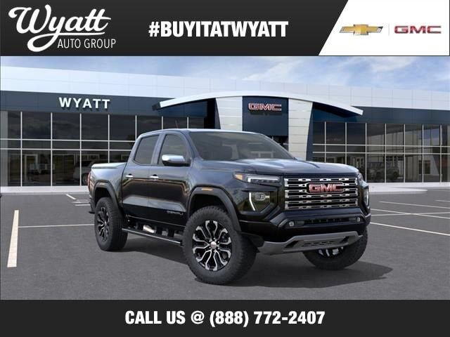 2026 GMC Canyon