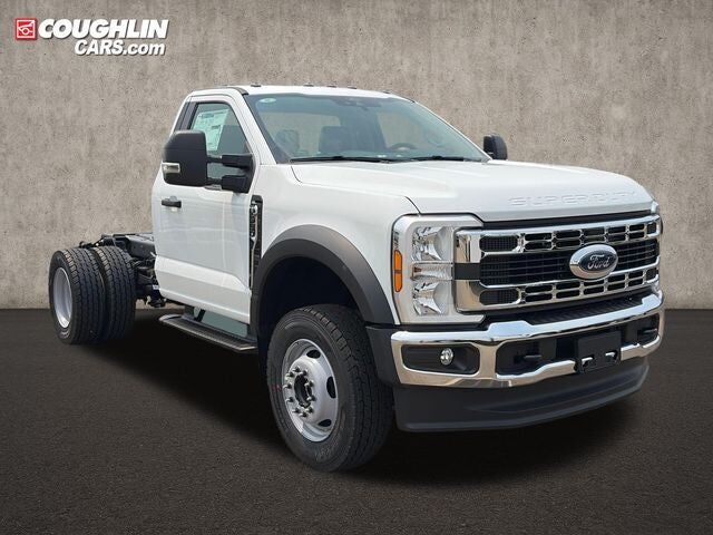 2026 FORD F-600