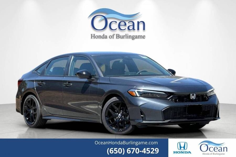 2026 HONDA Civic
