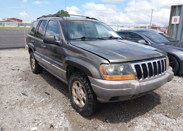 2000 JEEP Grand Cherokee