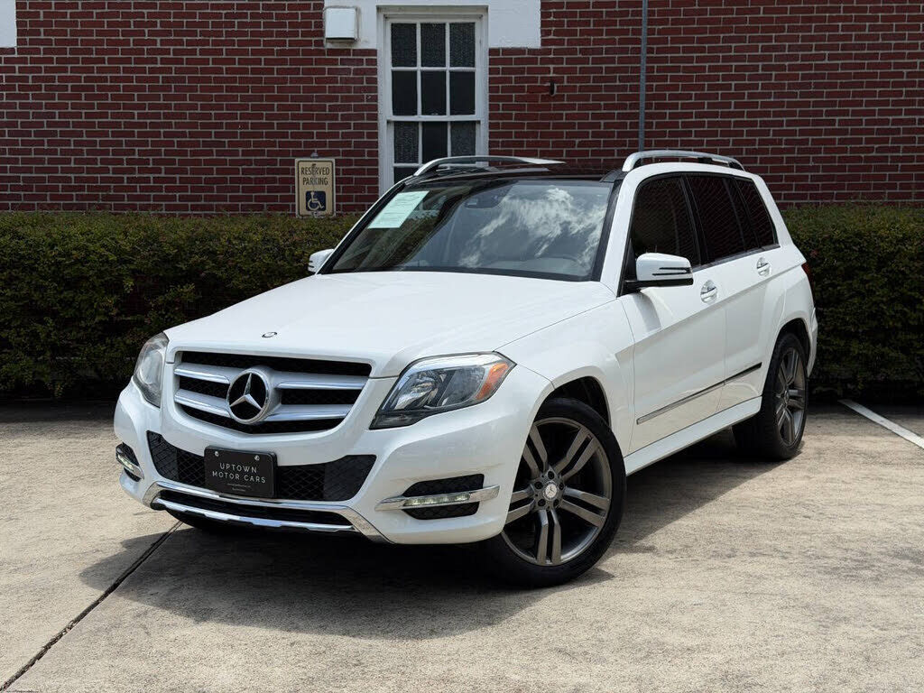 2015 MERCEDES-BENZ GLK-Class