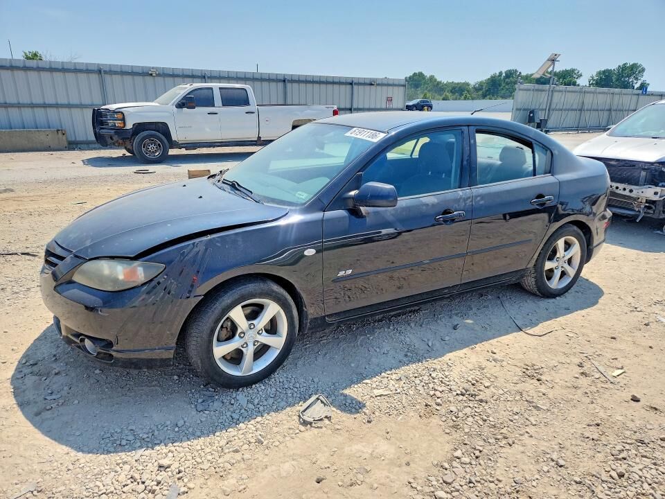 2005 MAZDA Mazda3