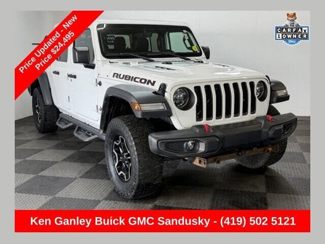 2021 JEEP Gladiator
