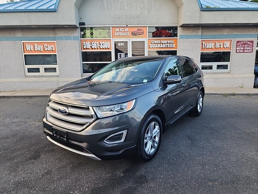 2016 FORD Edge