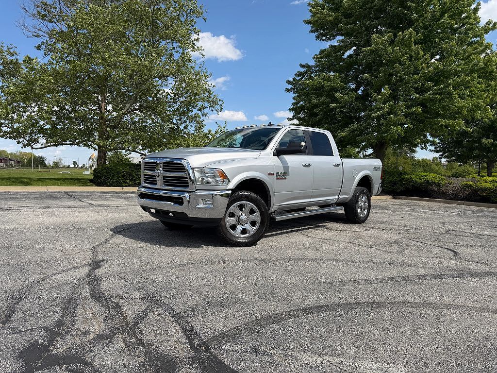 2017 RAM 2500