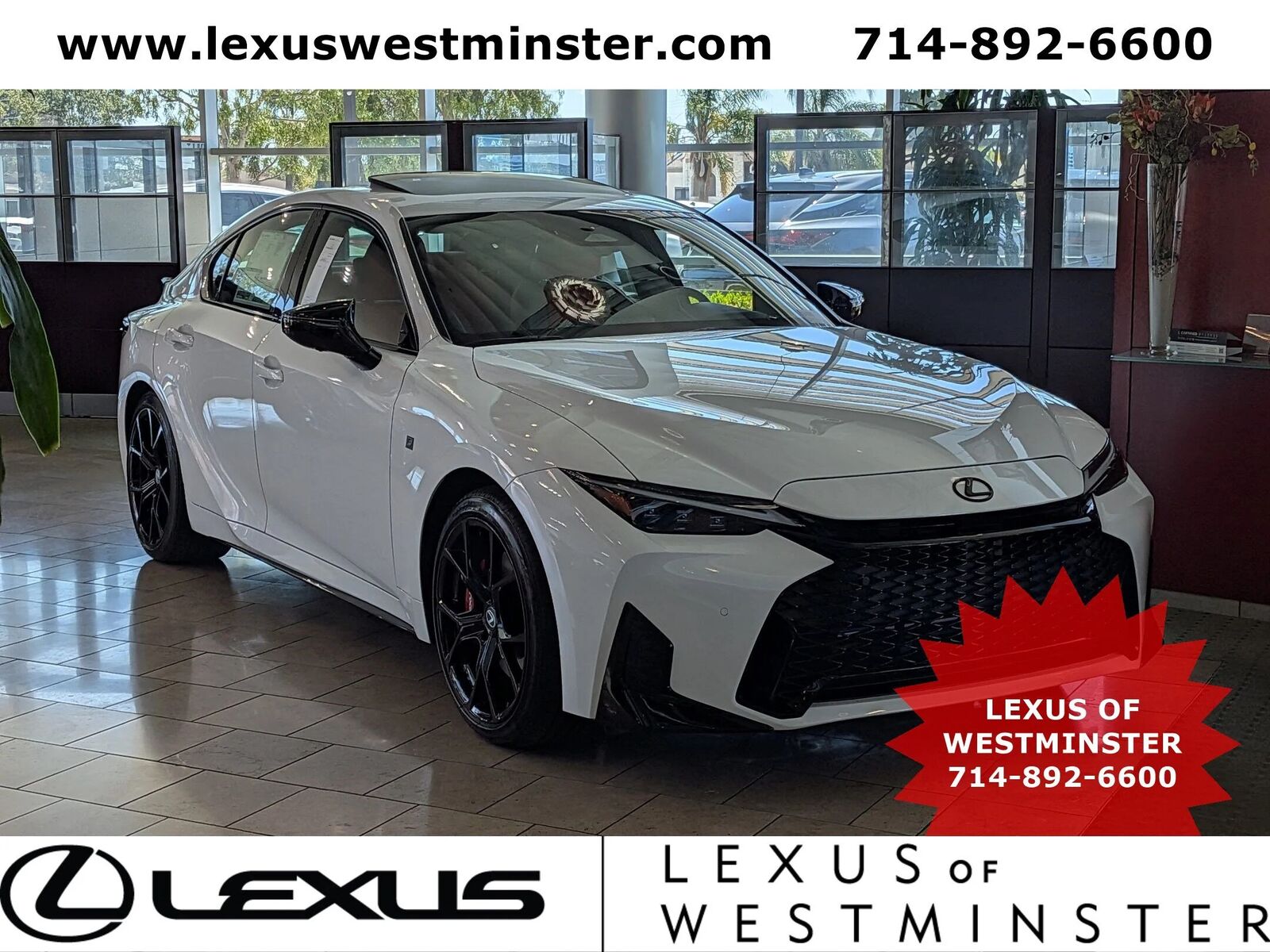 2026 LEXUS IS