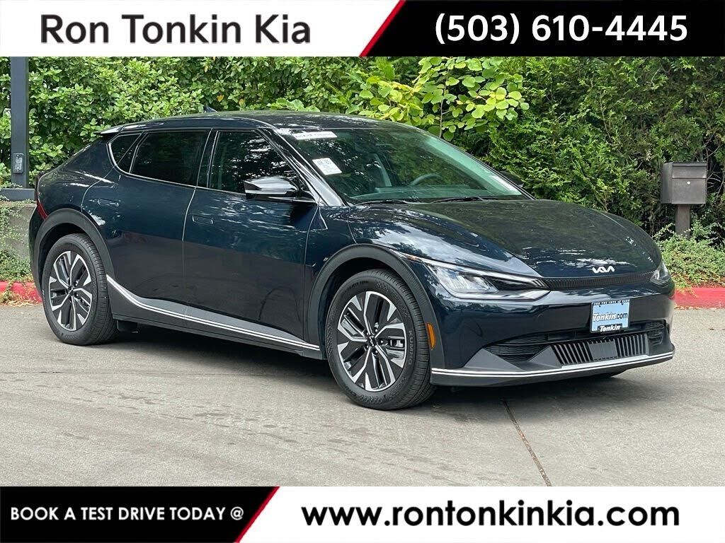 2024 KIA EV6