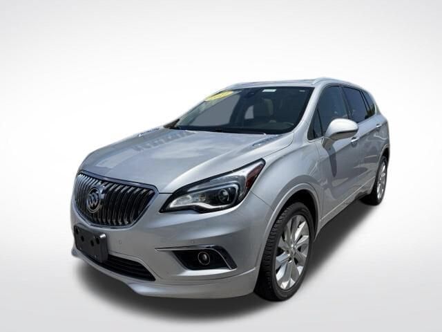 2017 BUICK Envision