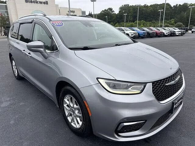 2021 CHRYSLER Pacifica