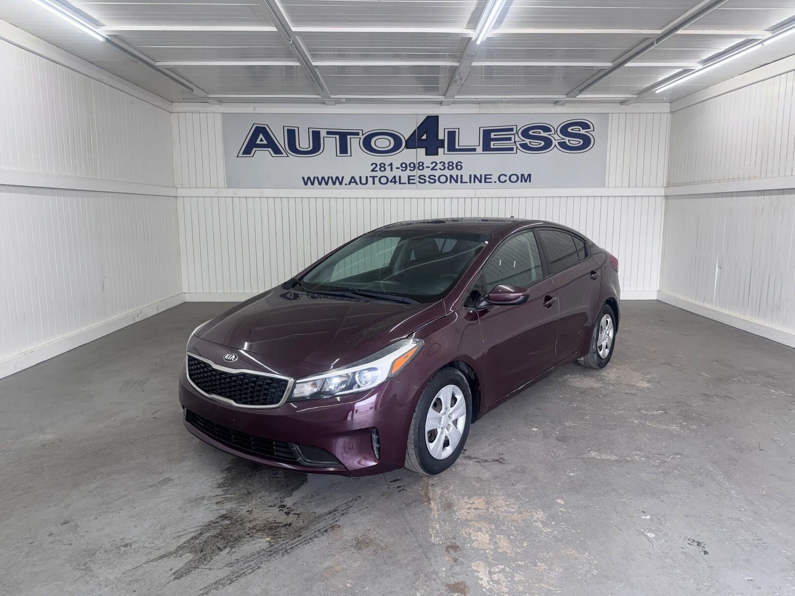 2017 KIA Forte