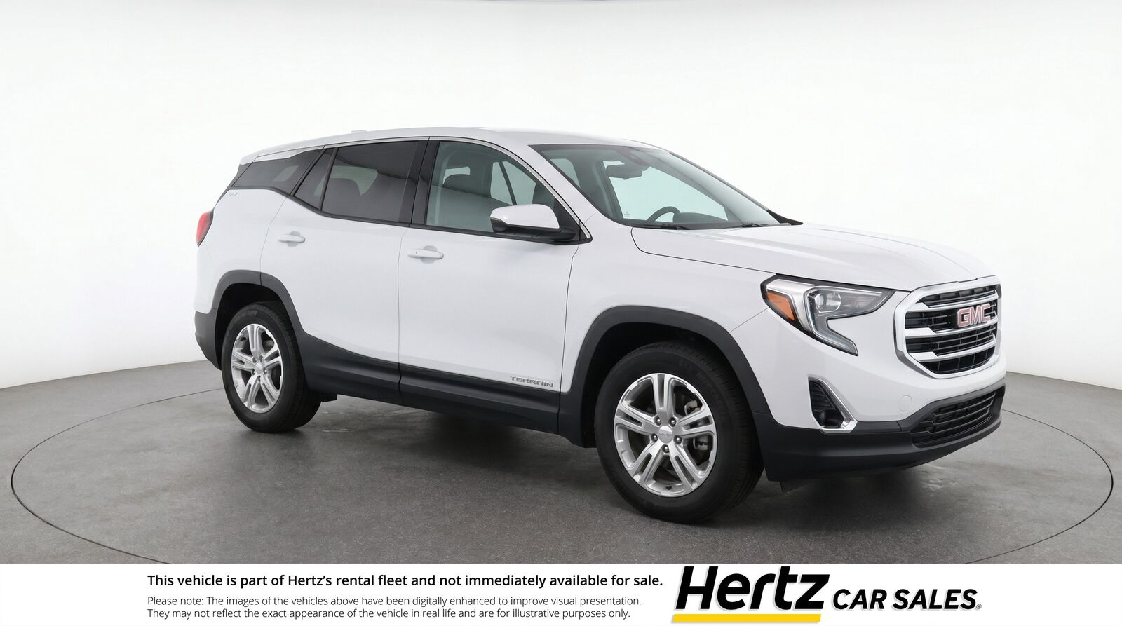 2024 GMC Terrain