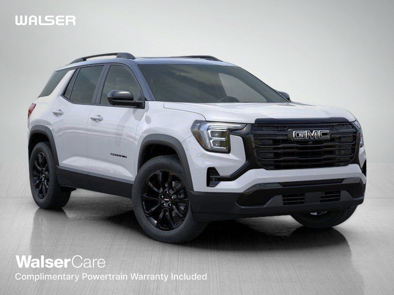 2027 GMC Terrain