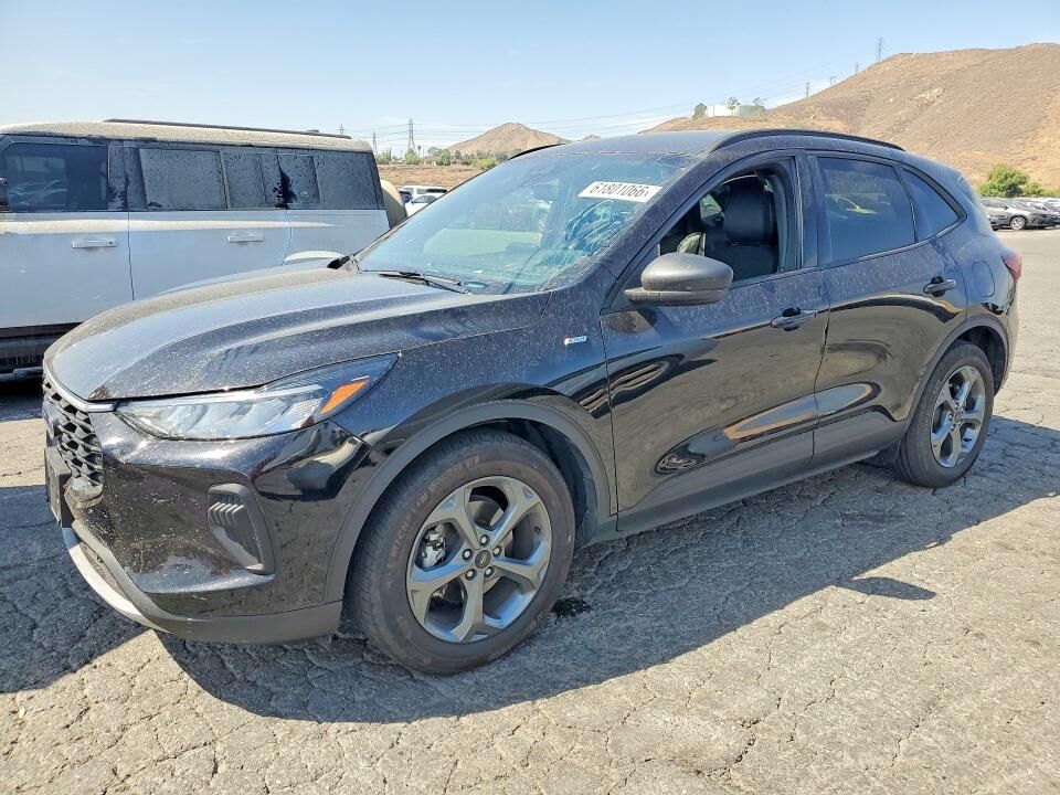 2025 FORD Escape
