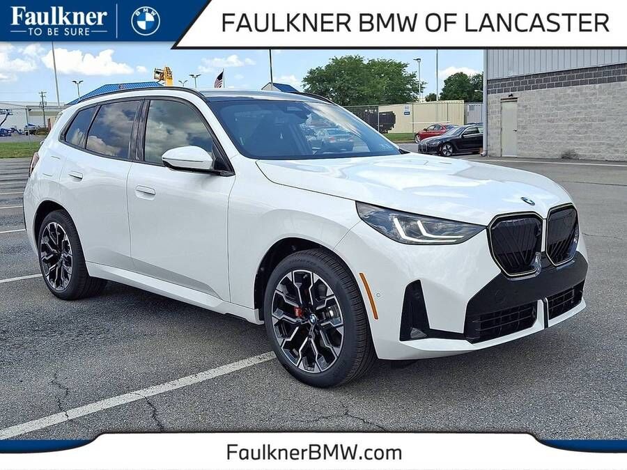 2026 BMW X3
