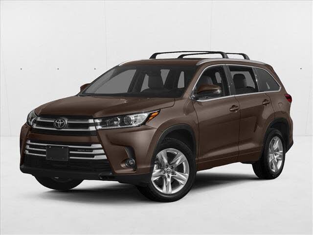 2018 TOYOTA Highlander