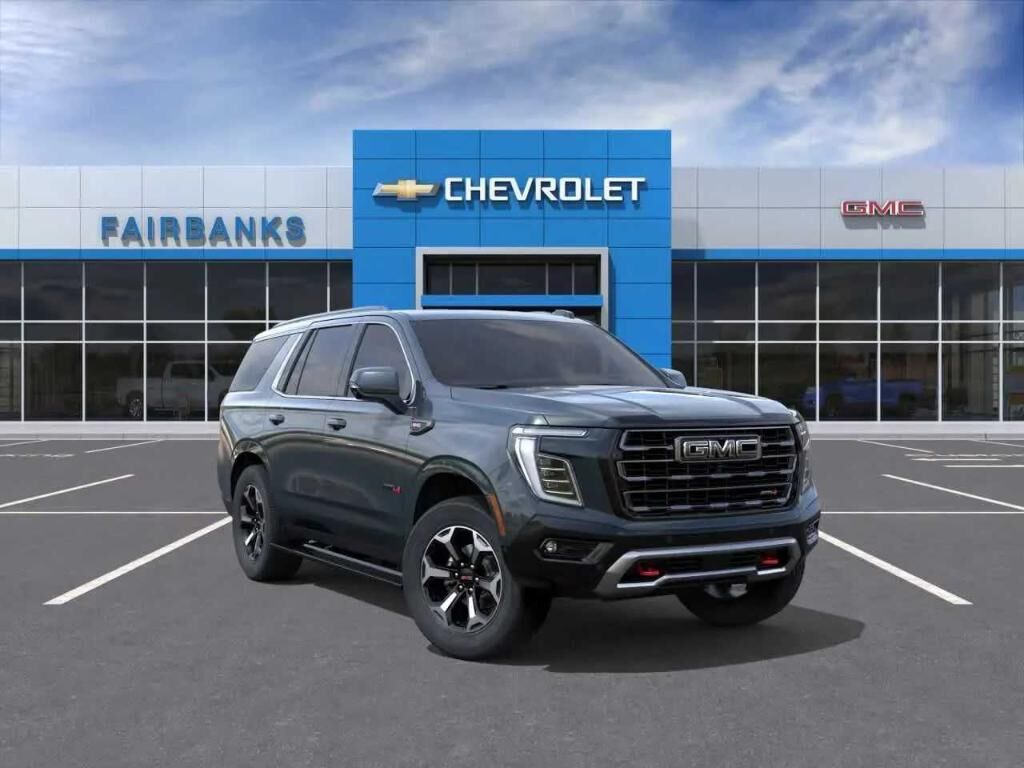 2026 GMC Yukon