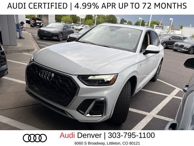 2024 AUDI Q5 e