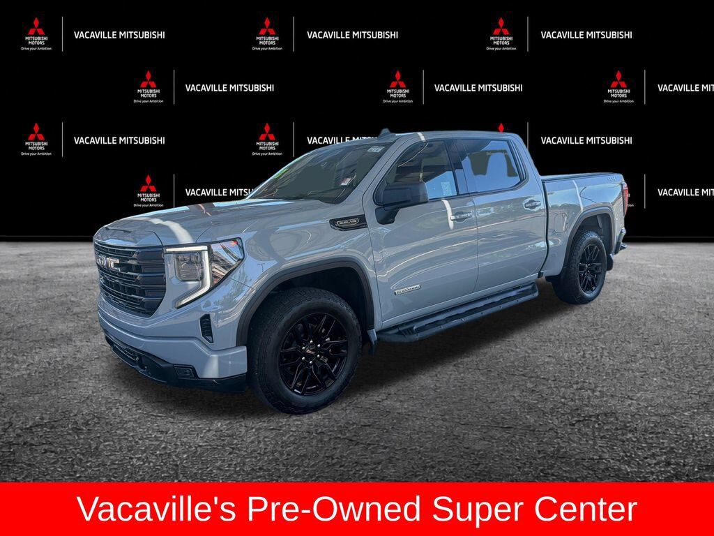 2024 GMC Sierra