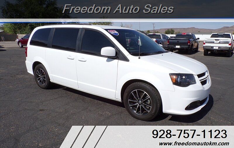 2018 DODGE Grand Caravan
