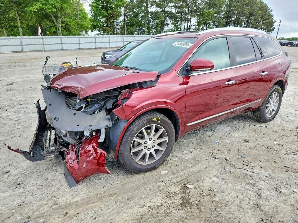 2017 BUICK Enclave