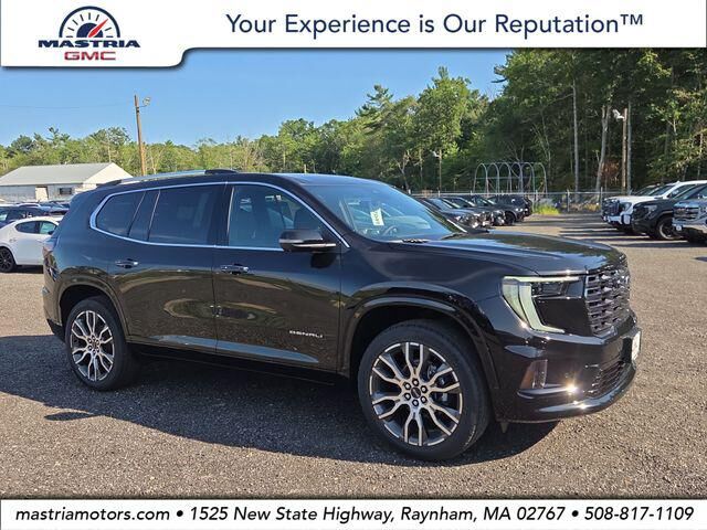 2026 GMC Acadia