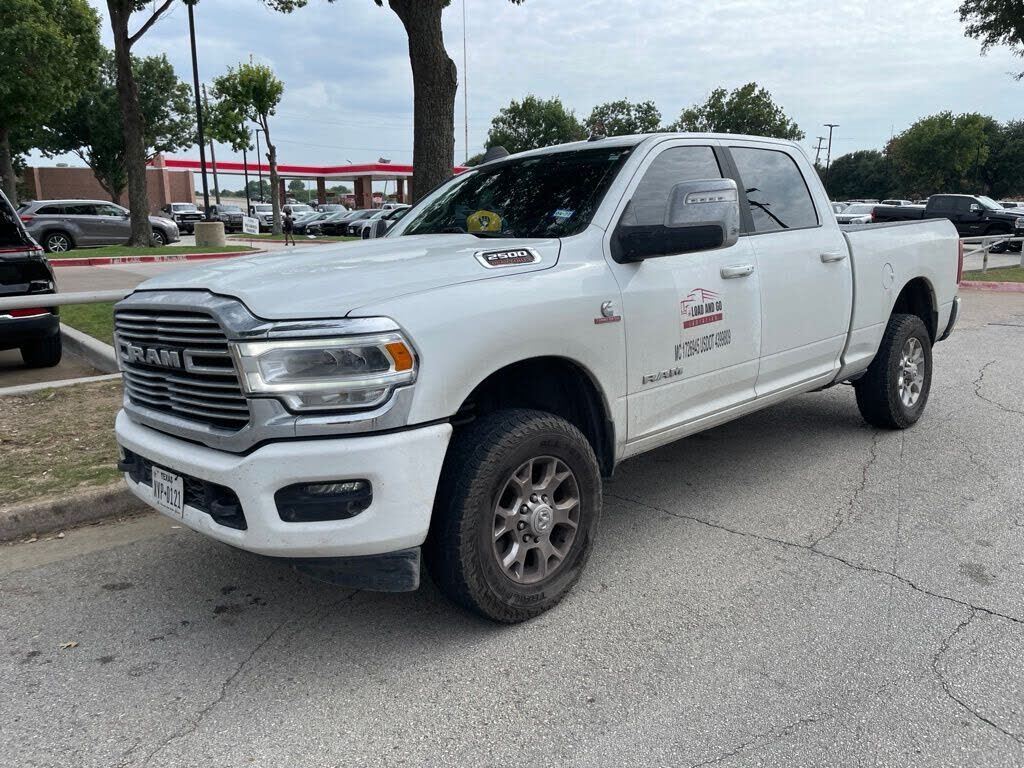 2024 RAM 2500