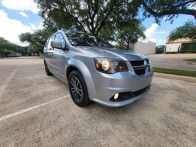 2016 DODGE Grand Caravan