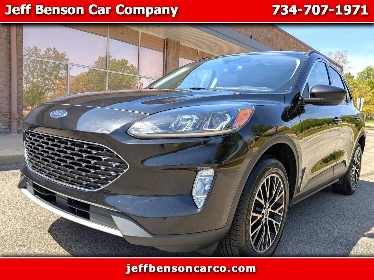 2022 FORD Escape
