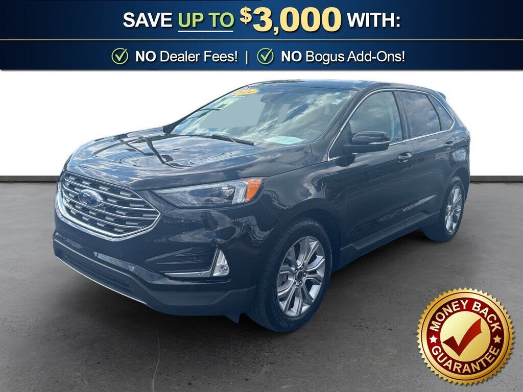 2024 FORD Edge