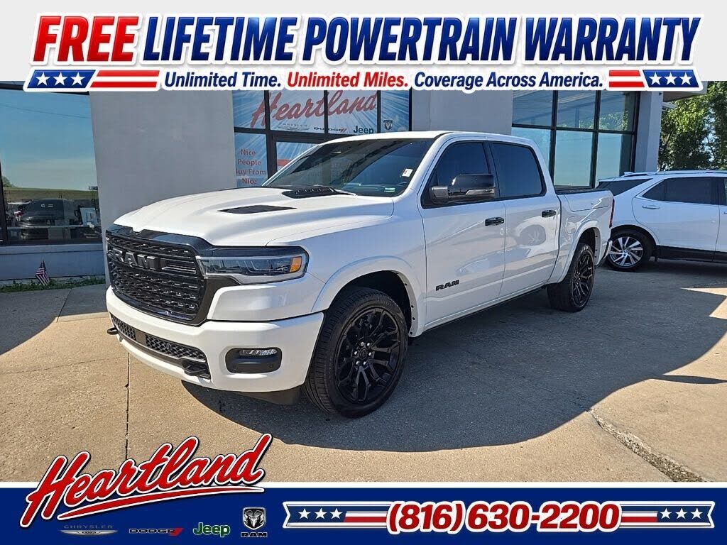 2025 RAM 1500