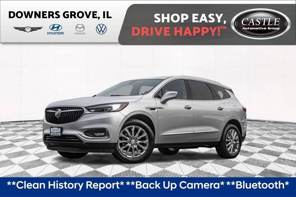 2020 BUICK Enclave