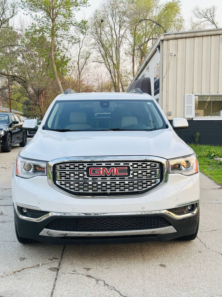 2019 GMC Acadia