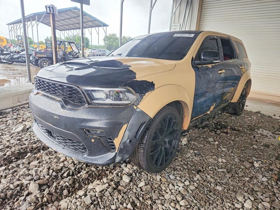 2019 DODGE Durango