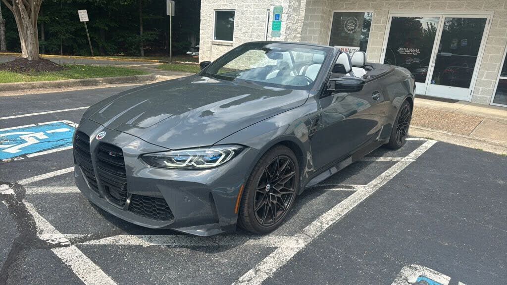 2023 BMW M4